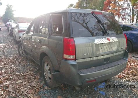 2006 Saturn Vue V6 z USA, uszkodzony, nr VIN 5GZCZ53426S889054